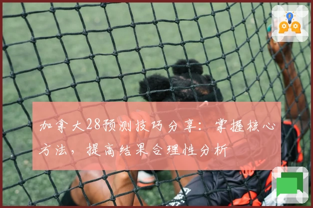 加拿大28预测技巧分享：掌握核心方法，提高结果合理性分析