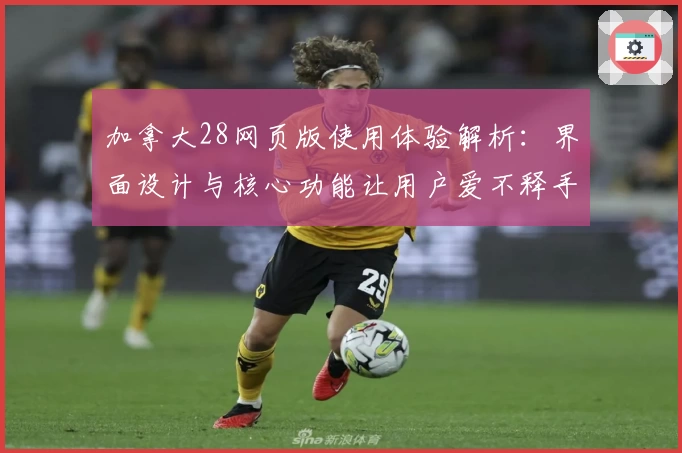 加拿大28网页版使用体验解析：界面设计与核心功能让用户爱不释手