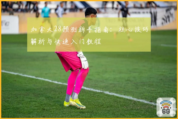加拿大28预测新手指南：核心技巧解析与快速入门教程