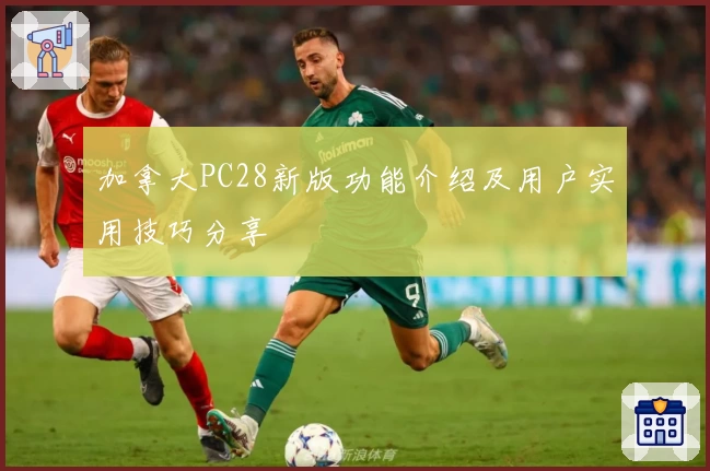 加拿大PC28新版功能介绍及用户实用技巧分享