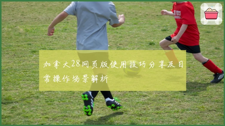 加拿大28网页版使用技巧分享及日常操作场景解析