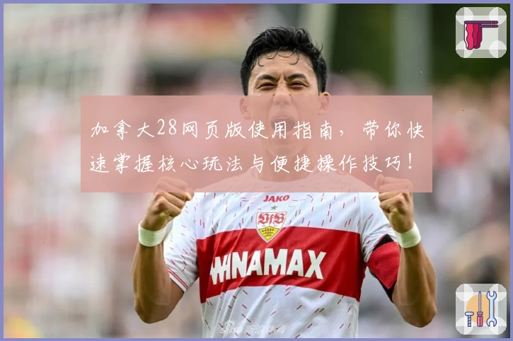 加拿大28网页版使用指南，带你快速掌握核心玩法与便捷操作技巧！