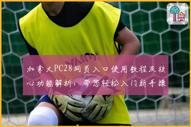 加拿大PC28网页入口使用教程及核心功能解析，带您轻松入门新手操作体验